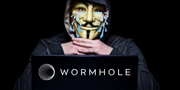 Wormhole被黑的12萬枚ETH被Jump Crypto聯手Oasis黑回