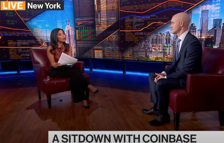 Coinbase CEO訪談：傳統金融和DeFi、BUSD事件及穩定幣監管等