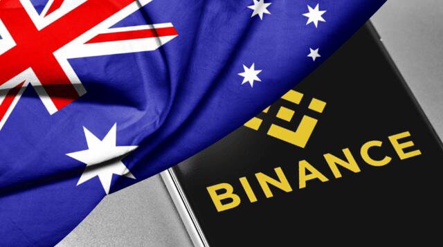 Binance Australia 的衍生品許可證在 4 月 21 日后被取消