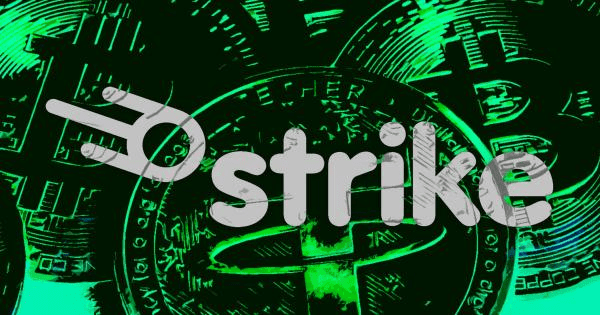 Strike 集成了 Tether 的 USDT 用於支付