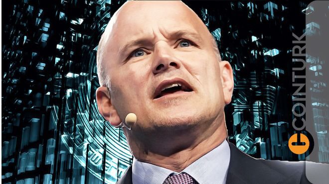 億萬富翁Mike Novogratz：不完美但積極！巨型加密貨幣投資者評論