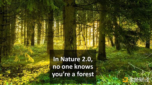 AI 與區塊鏈的融合：邁向 Nature2.0